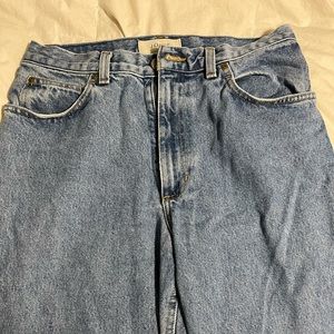 Jones New York High Waisted Jeans